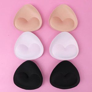 Sold out - Removable Sponge Bra Pads Push Up Intimates